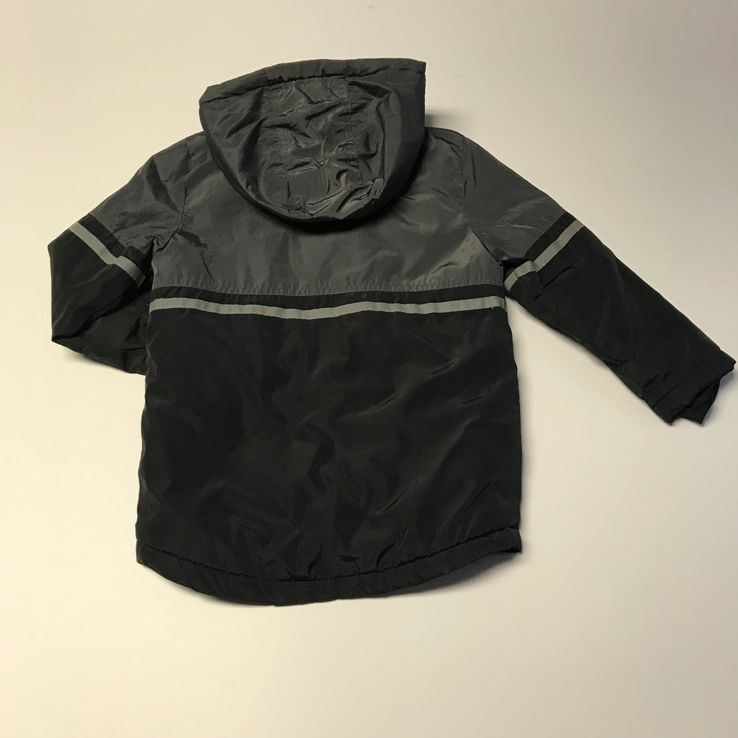 M&Co Grey Warm Lined Jacket Age 4