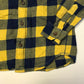 M&S Yellow Shirt Age 4