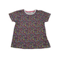 Matalan Pink and Red Floral T-shirt Age 4