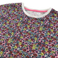 Matalan Pink and Red Floral T-shirt Age 4