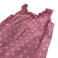 George Pink Love Heart Swimsuit Age 4