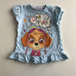 T- shirt - Paw Patrol - Age 4