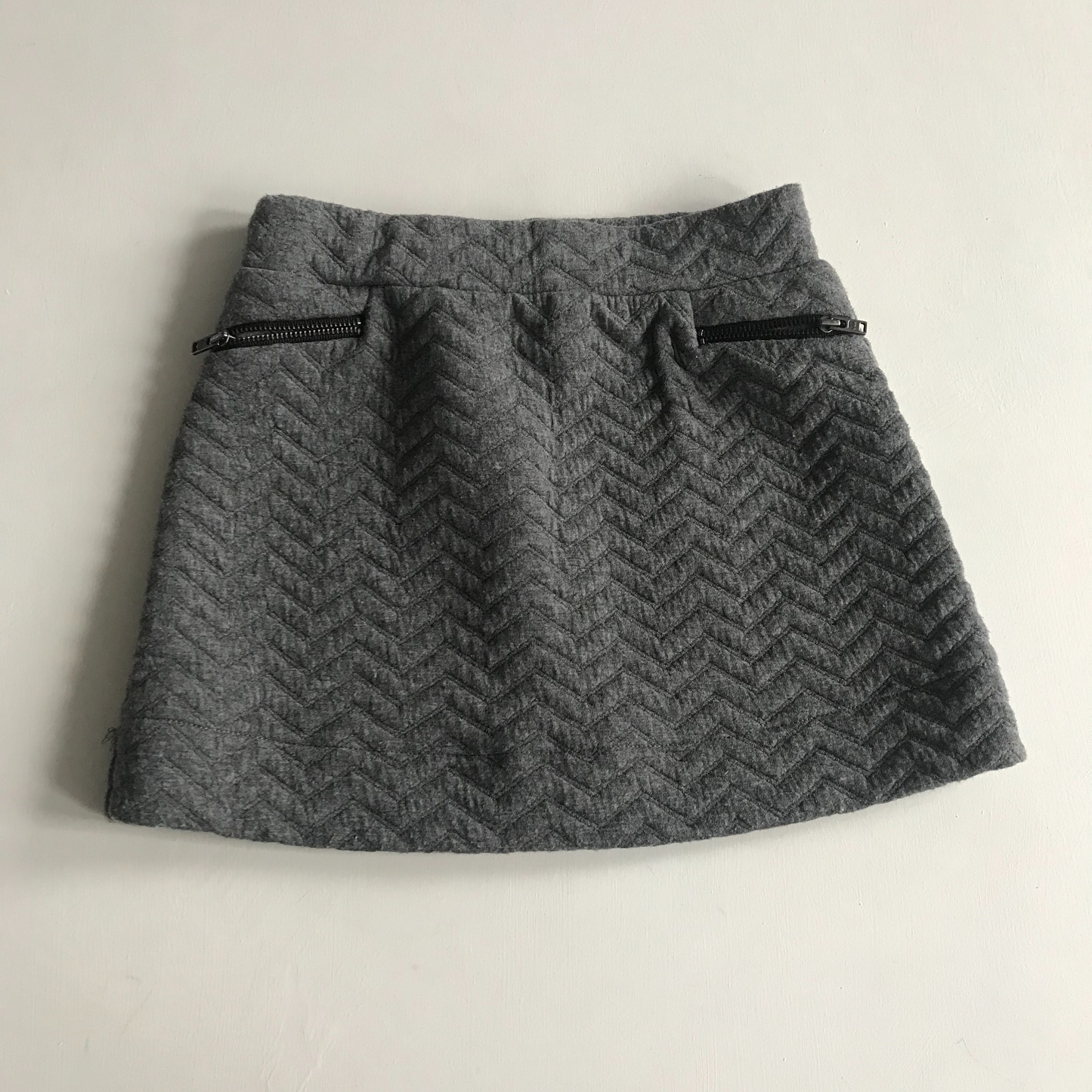 Skirt - NEXT Grey Jersey - Age 5