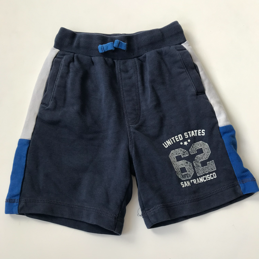 Shorts -'United States 62' Jersey - Age 6