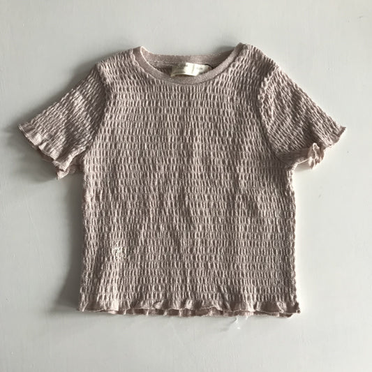 T-shirt - Light Beige  - Age 5