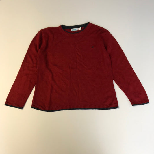 M&Co Red Jumper Age 5