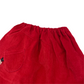 Sue2 Red Corduroy Skirt Age 5