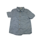 H&M Light Blue Shark Shirt Age 5