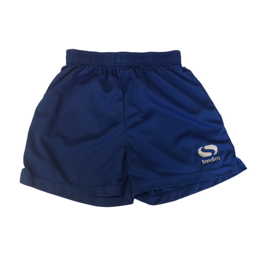 Sondico Royal Blue Sport Shorts Age 5