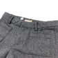 Sfera Grey Tweed-style Shorts Age 5