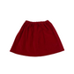 Sue2 Red Corduroy Skirt Age 5