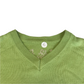 M&S Lime Green V-neck Jumper Age 5