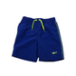 Bluezoo Royal Blue Neon Shark Swim Trunks Age 5