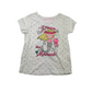 Primark White Mermaid T-shirt Age 5