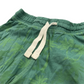 H&M Green Palm Tree Light Jersey Shorts Age 5