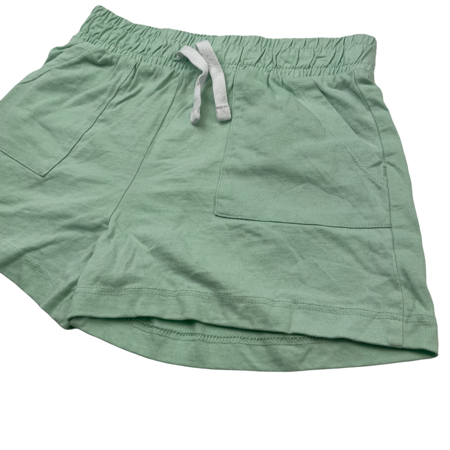 George Mint Green Light Shorts Age 5