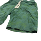 H&M Green Palm Tree Light Jersey Shorts Age 5