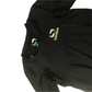 Sondico Black Base Layer Short Sleeve Top Age 5