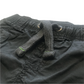 Tu Dark Grey Plain Shorts Age 5