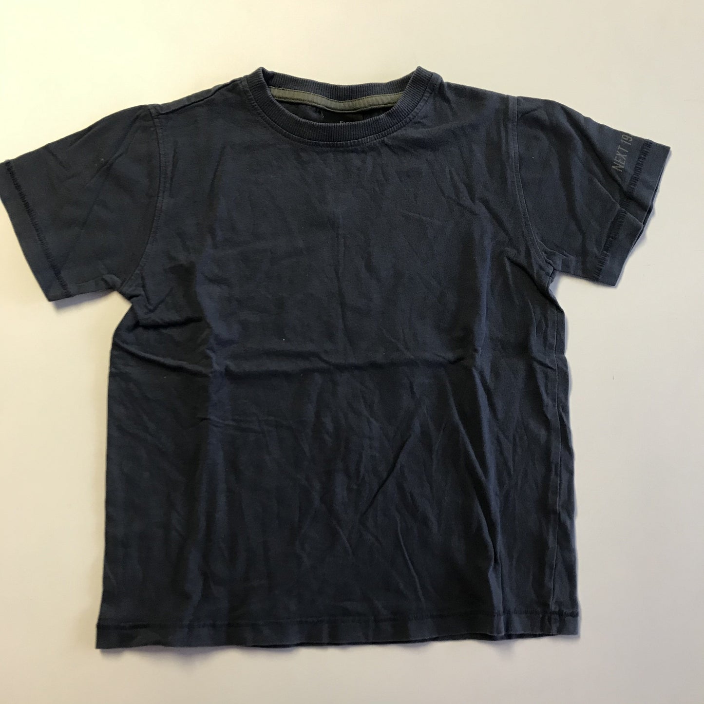 T-shirt - NEXT Blueish Grey - Age 5