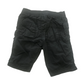 Tu Dark Grey Plain Shorts Age 5