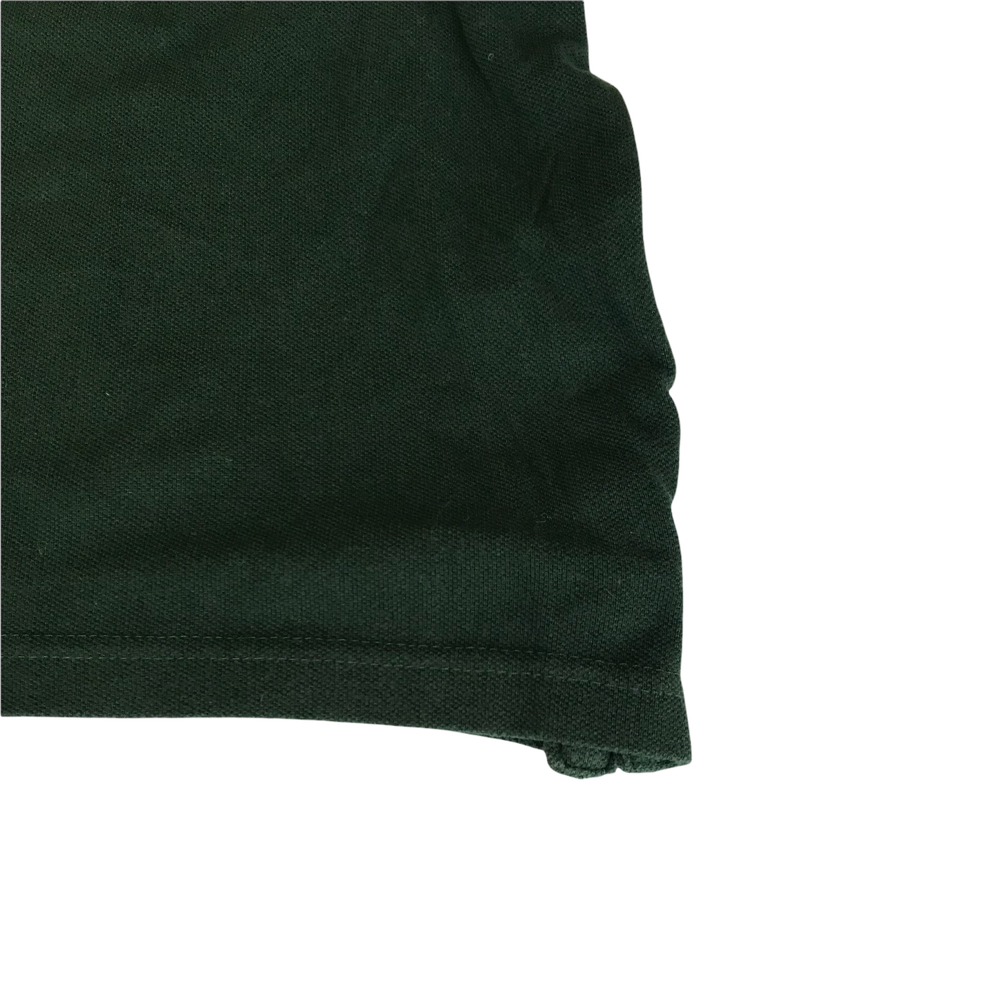 Rhino Laundred Polos Green Polo Shirt Age 5