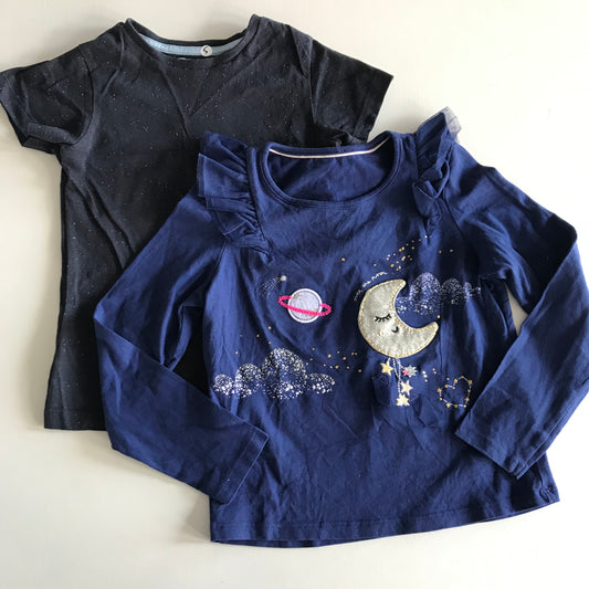 Bundle - T-shirts - Age 5