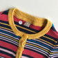 Tu Colourful Stripy Cardigan Age 5