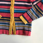 Tu Colourful Stripy Cardigan Age 5