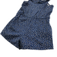 H&M Blue Floral Playsuit Age 5