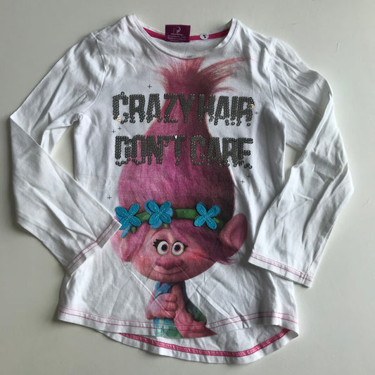 T-shirt - Trolls Movie - Age 5