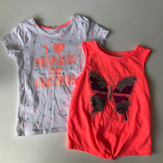 Bundle - T-shirts - Age 5