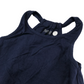 Nutmeg Navy Blue Plain Top Age 5