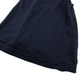 Nutmeg Navy Blue Plain Top Age 5