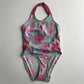 Swimsuit - Floral - Age 5