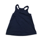 Nutmeg Navy Blue Plain Top Age 5