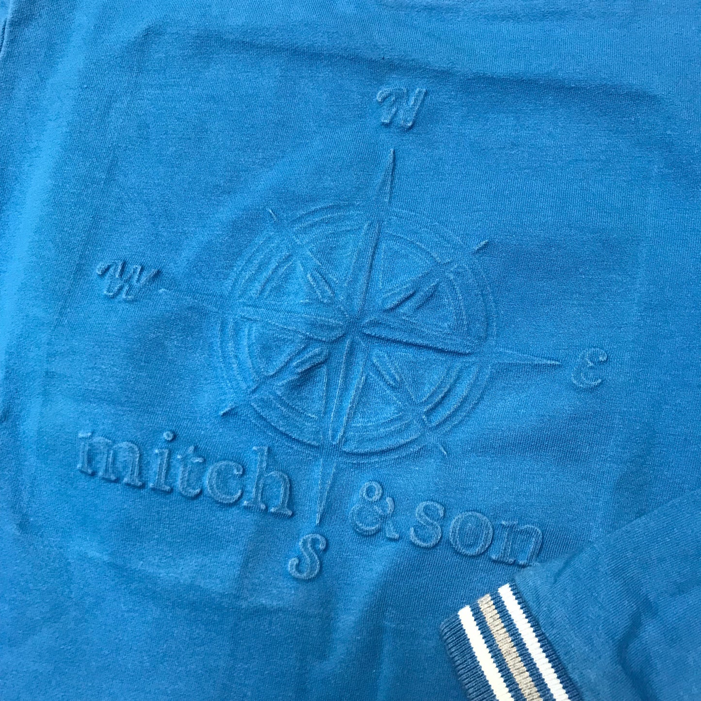 Mitch & Son Blue Sweatshirt Age 5