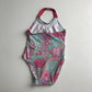 Swimsuit - Floral - Age 5