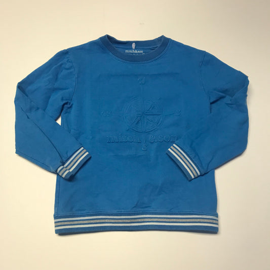 Mitch & Son Blue Sweatshirt Age 5