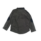 Little Gent Grey Moustache Shirt Age 5
