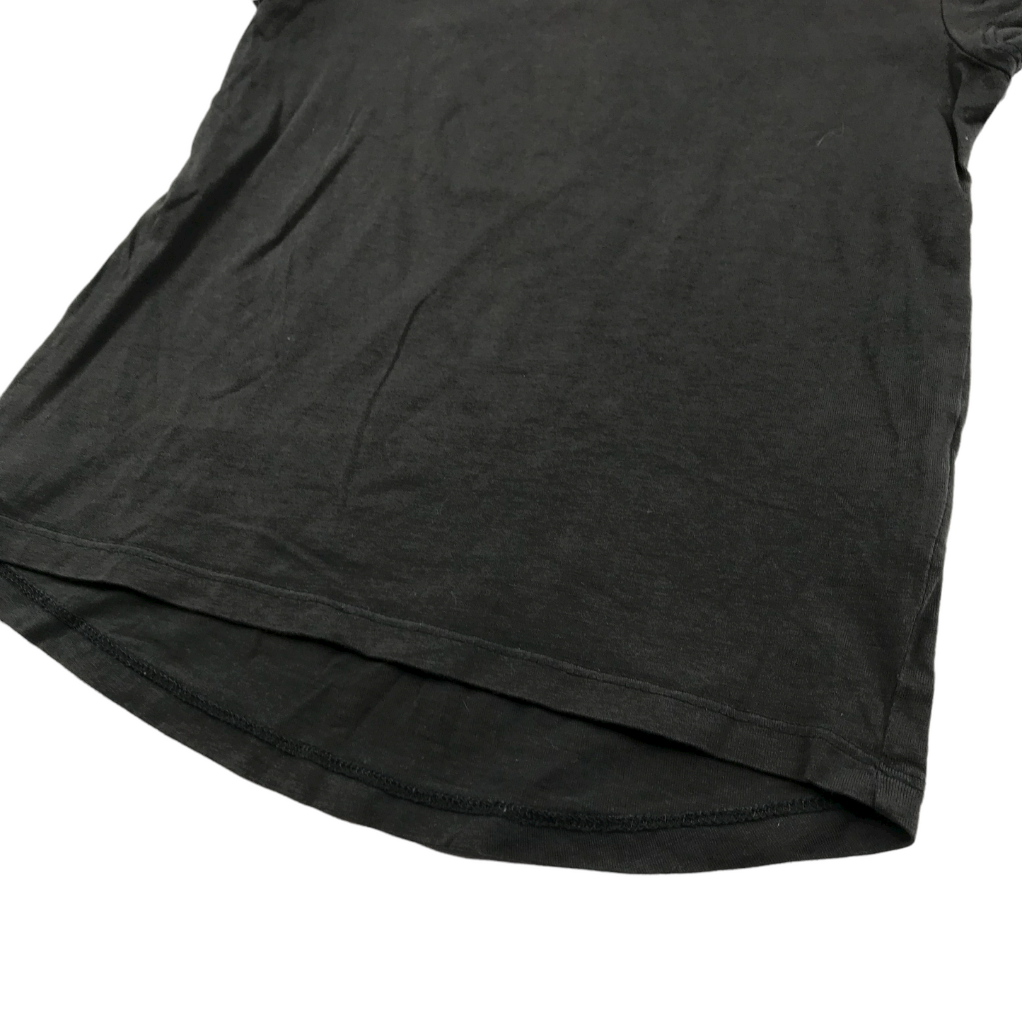 H&M Dark Grey Plain T-shirt Age 5