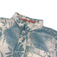 Rebel Floral White Shirt Age 5