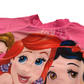 Pink Disney Princess Swim Top Age 5