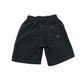 Bluezoo Black Graffiti Print Swim Trunks Age 5