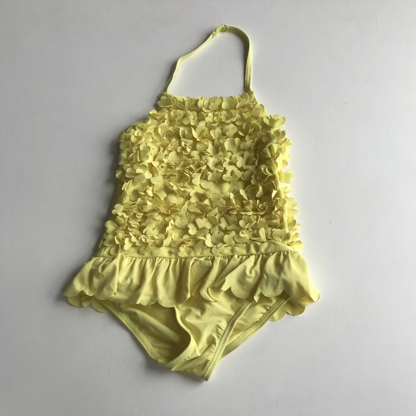 Swimsuit - Yellow - Age 5
