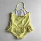 Swimsuit - Yellow - Age 5