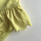 Swimsuit - Yellow - Age 5
