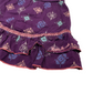 Little Marcel Purple Pattern Skirt Age 5