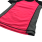 Next Pink and Grey Swim Top Age 5