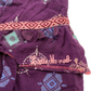 Little Marcel Purple Pattern Skirt Age 5